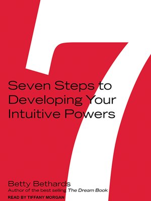 cover image of Seven Steps to Developing Your Intuitive Powers
